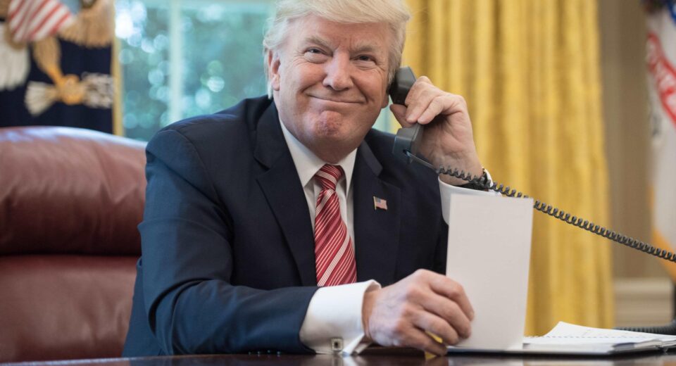 Trump despre Groenlanda