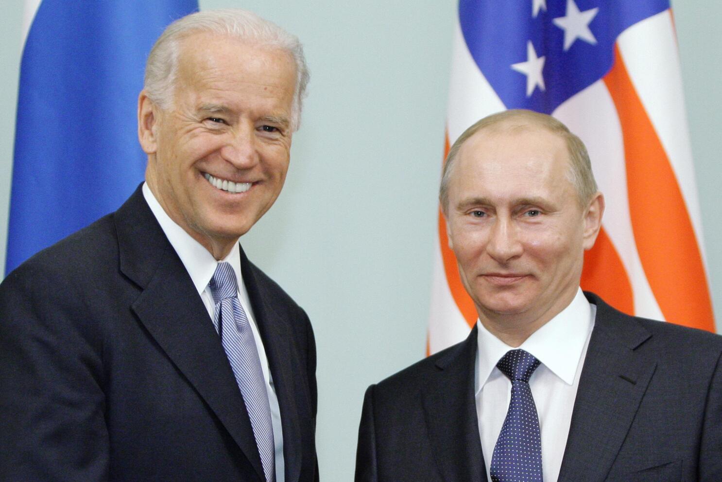 Joe Biden a plănuit să îl asasineze pe Vladimir Putin