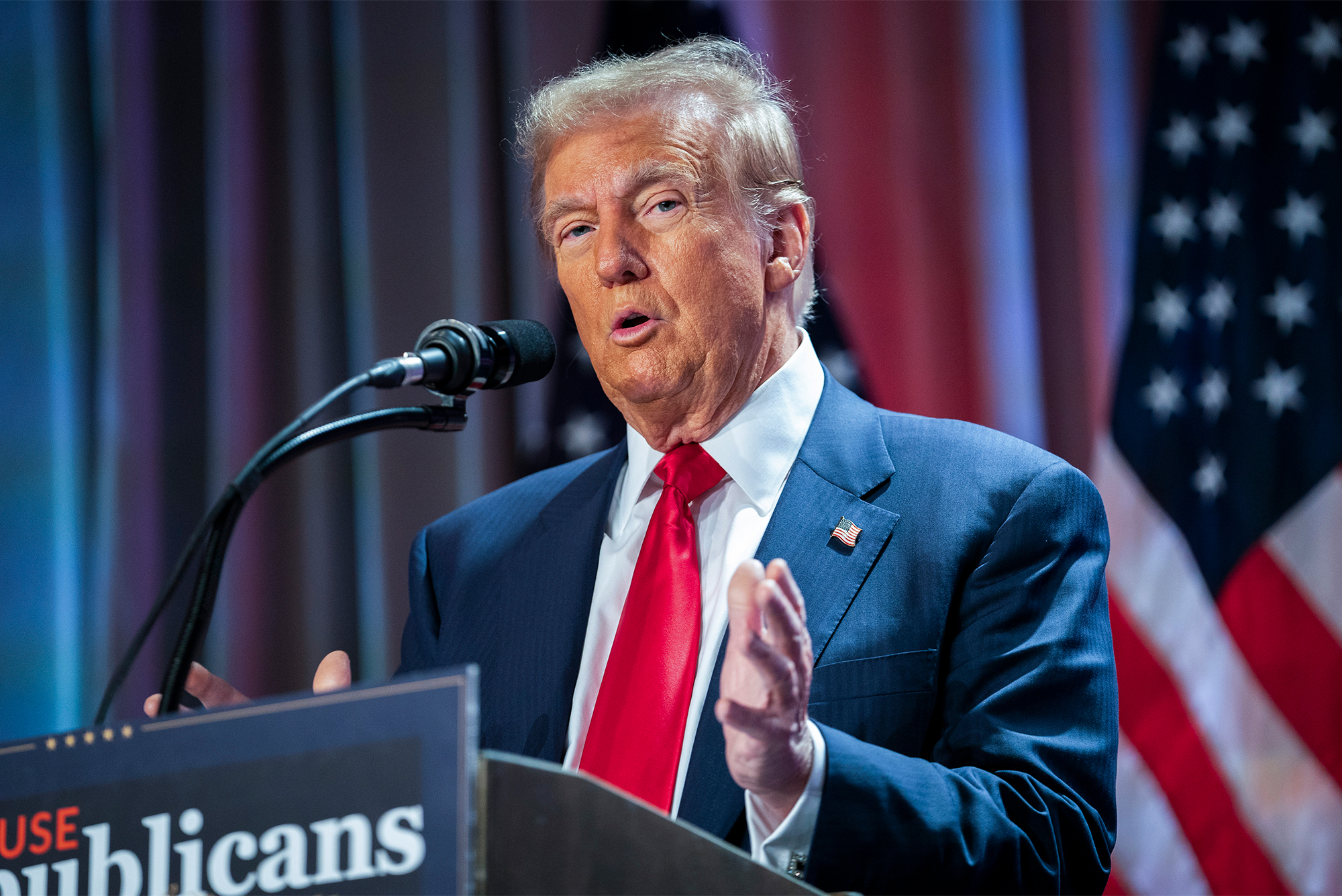 Trump lansează ultimatum Iranului