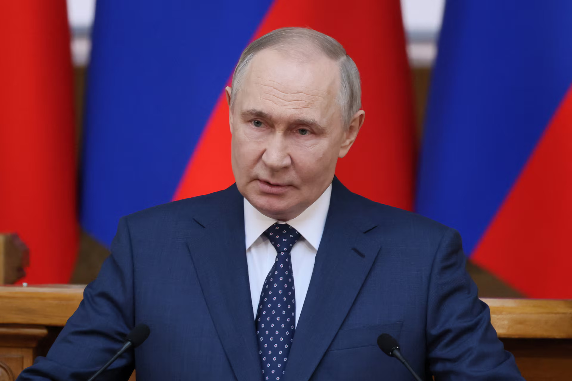 Încetarea focului de trei zile anunțată de Putin
