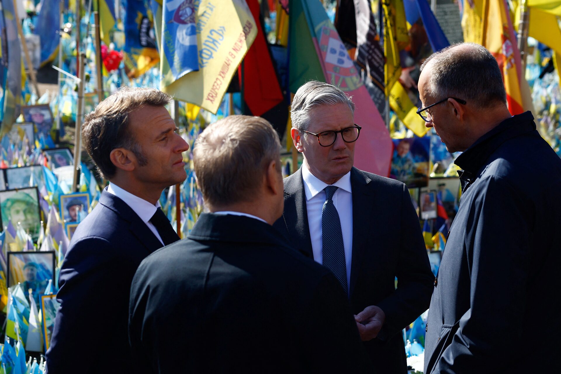 Summit de solidaritate la Kiev