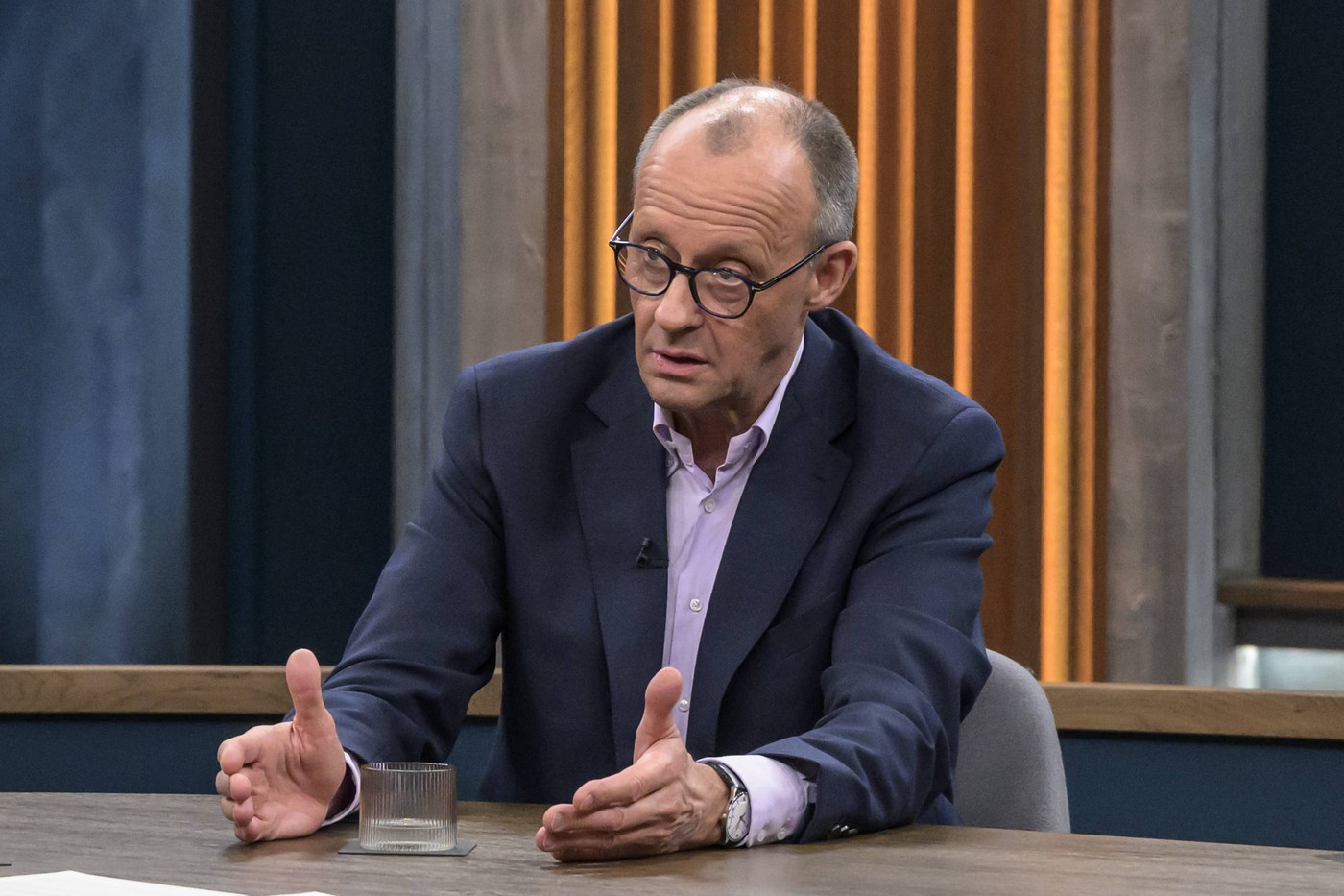 Friedrich Merz - noul cancelar german