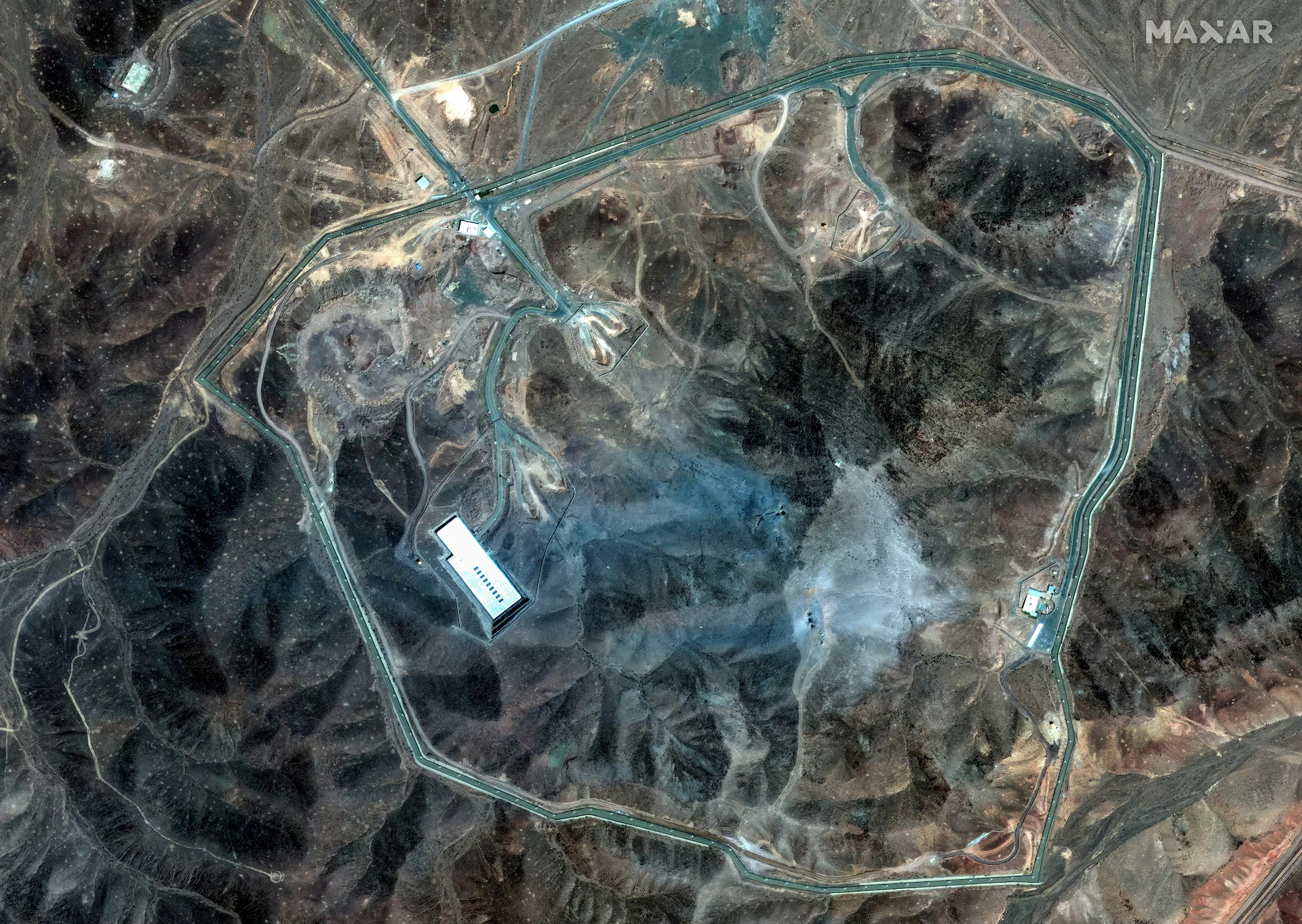 Atacurile SUA asupra instalațiilor nucleare iraniene