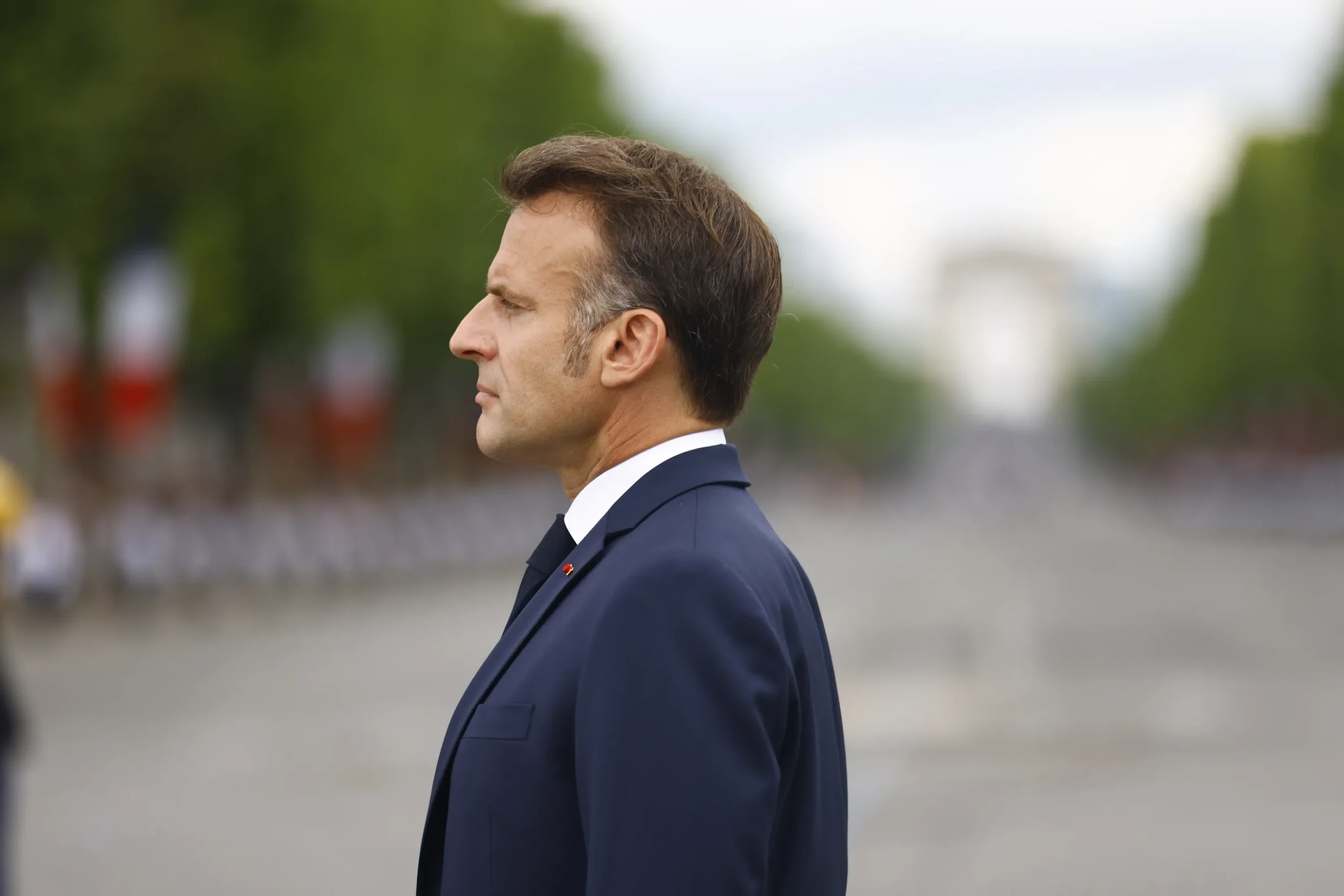 Franța recunoaște oficial Palestina