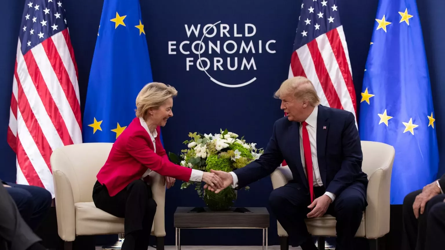 Tensiuni comerciale transatlantice