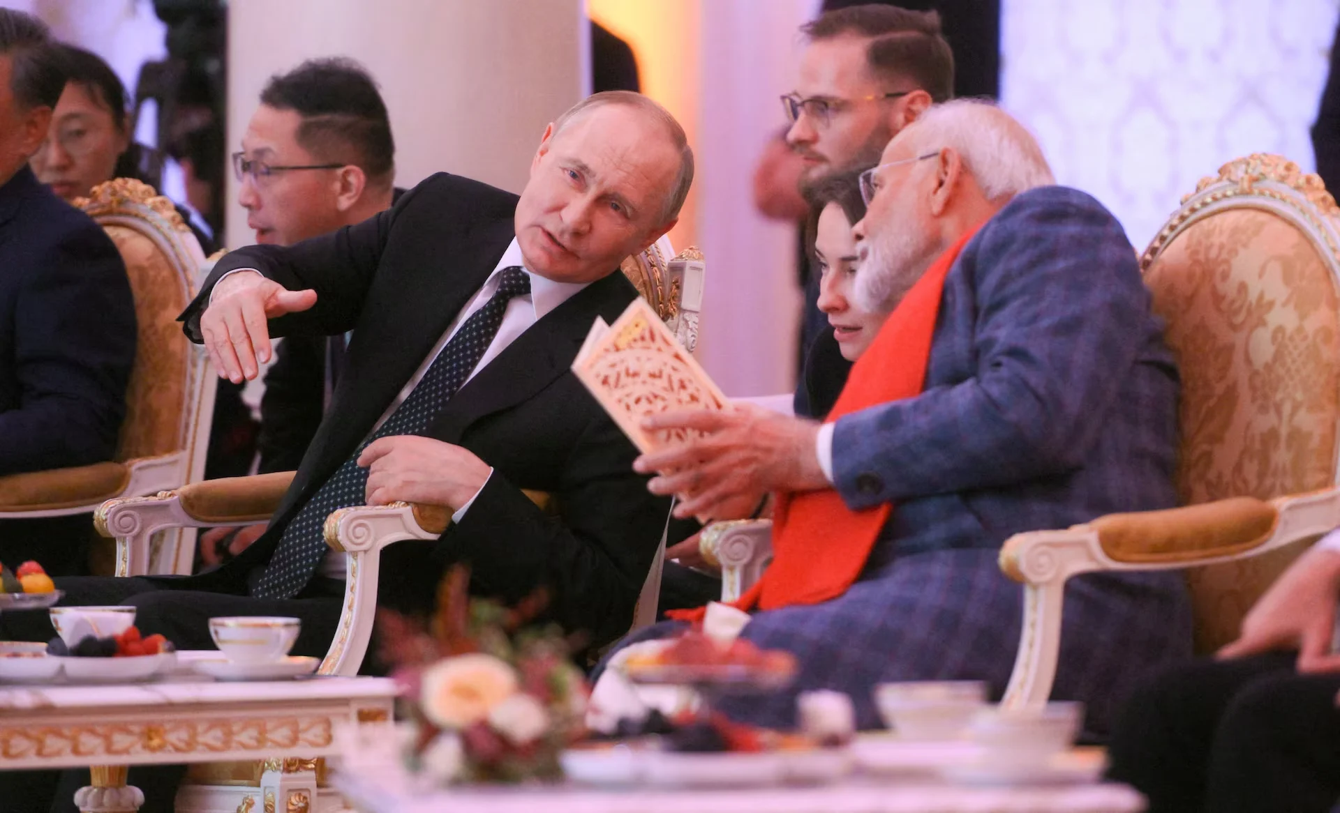 Casa Albă acuză India că finanțează războiul Rusiei